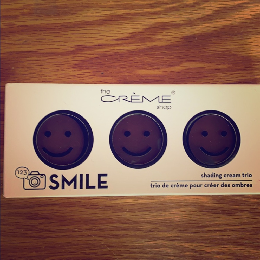 The Creme Shop Shading Cream Trio